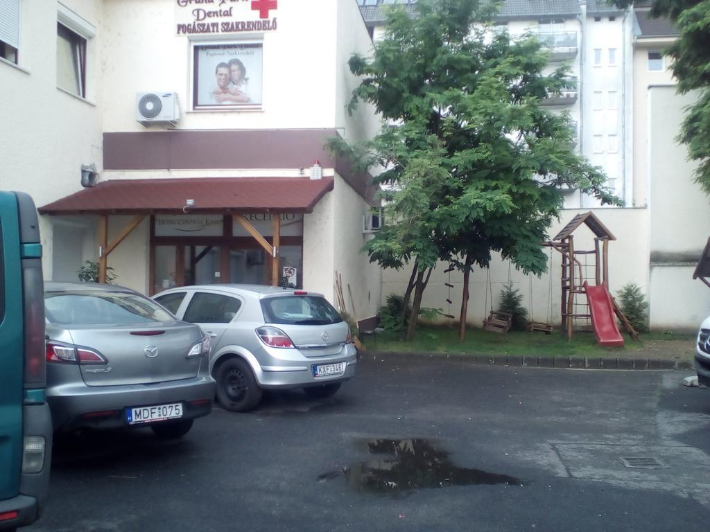 Hotel Central King Budapest Exterior photo