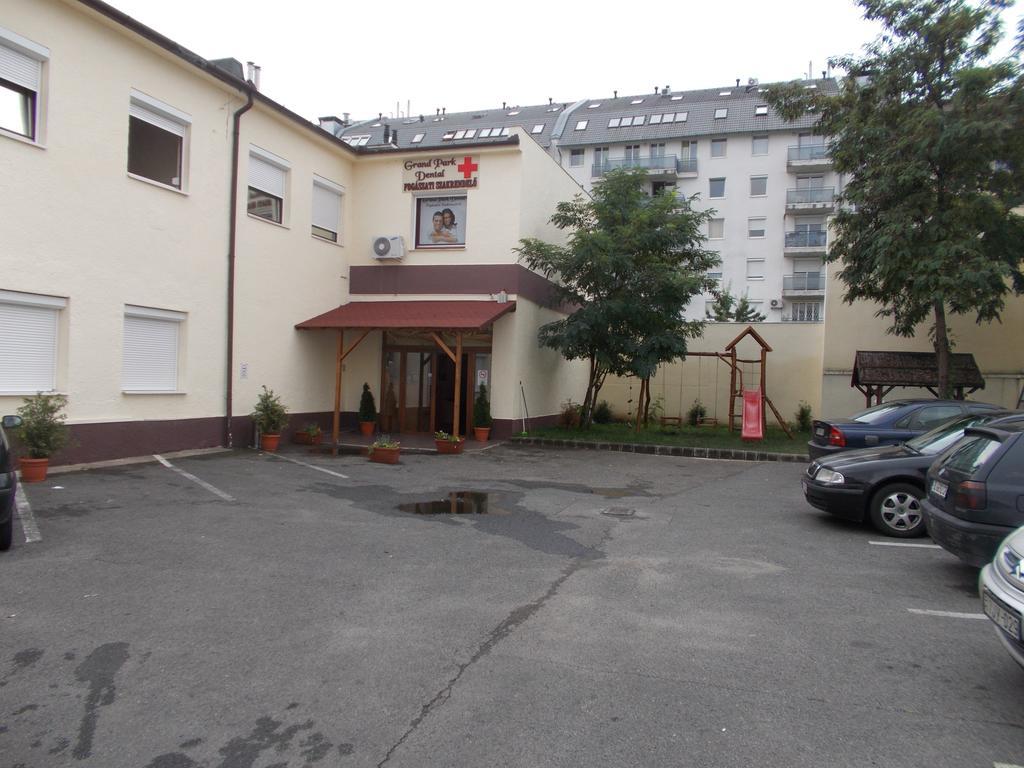 Hotel Central King Budapest Exterior photo